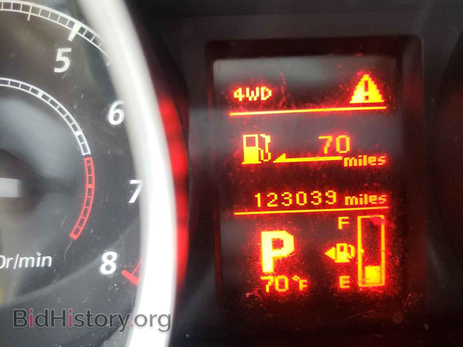 2013 MITSUBISHI LANCER - VIN: JA32V2FW7DU013259 - Фото 8