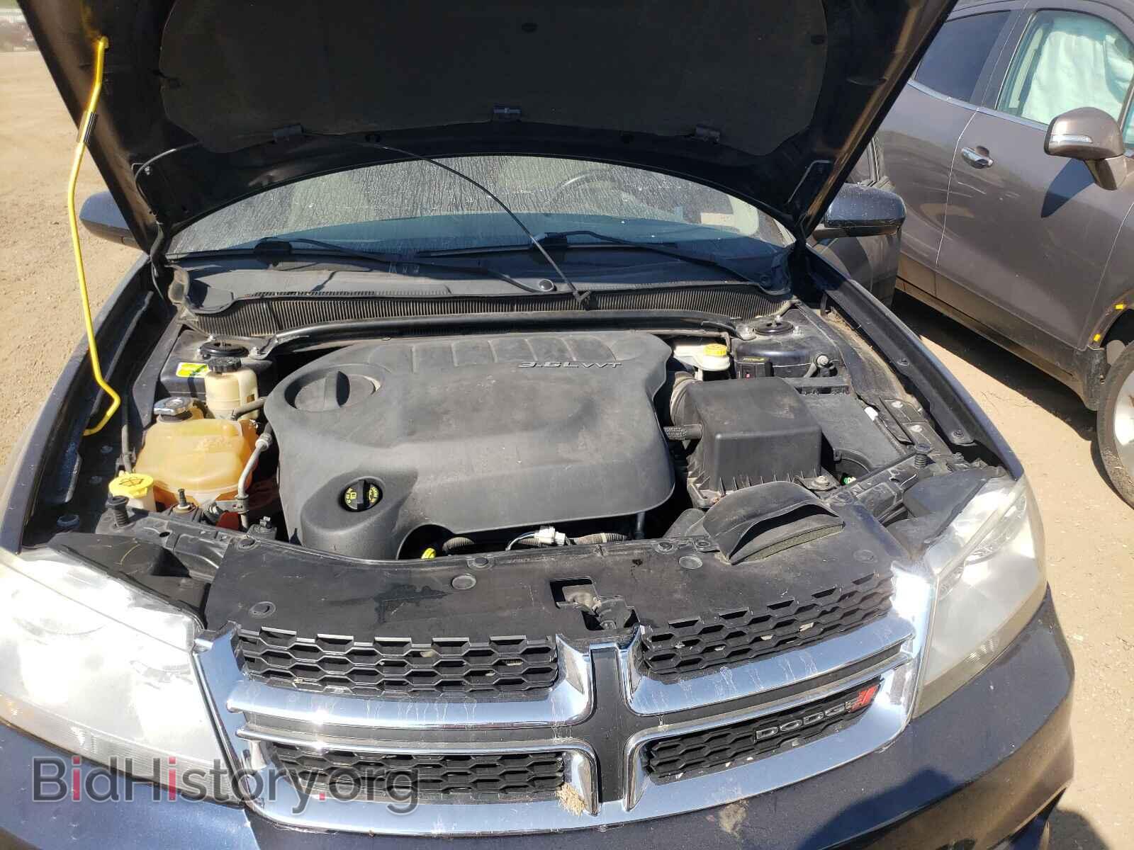 2011 DODGE AVENGER - VIN: 1B3BD2FG4BN574265 - Photo 7