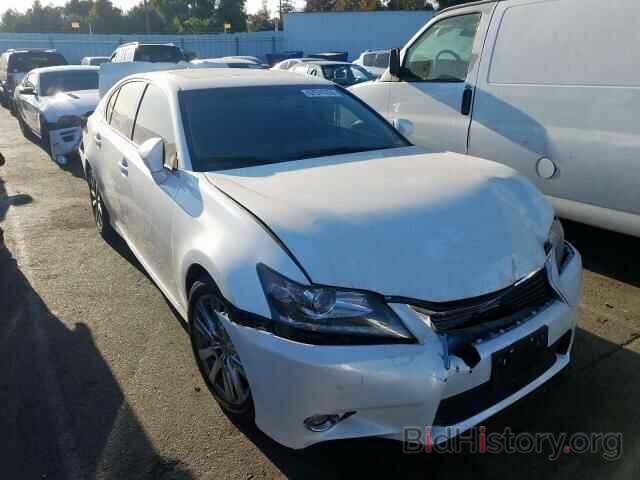 Photo JTHBE1BL3D5024775 - LEXUS GS350 2013