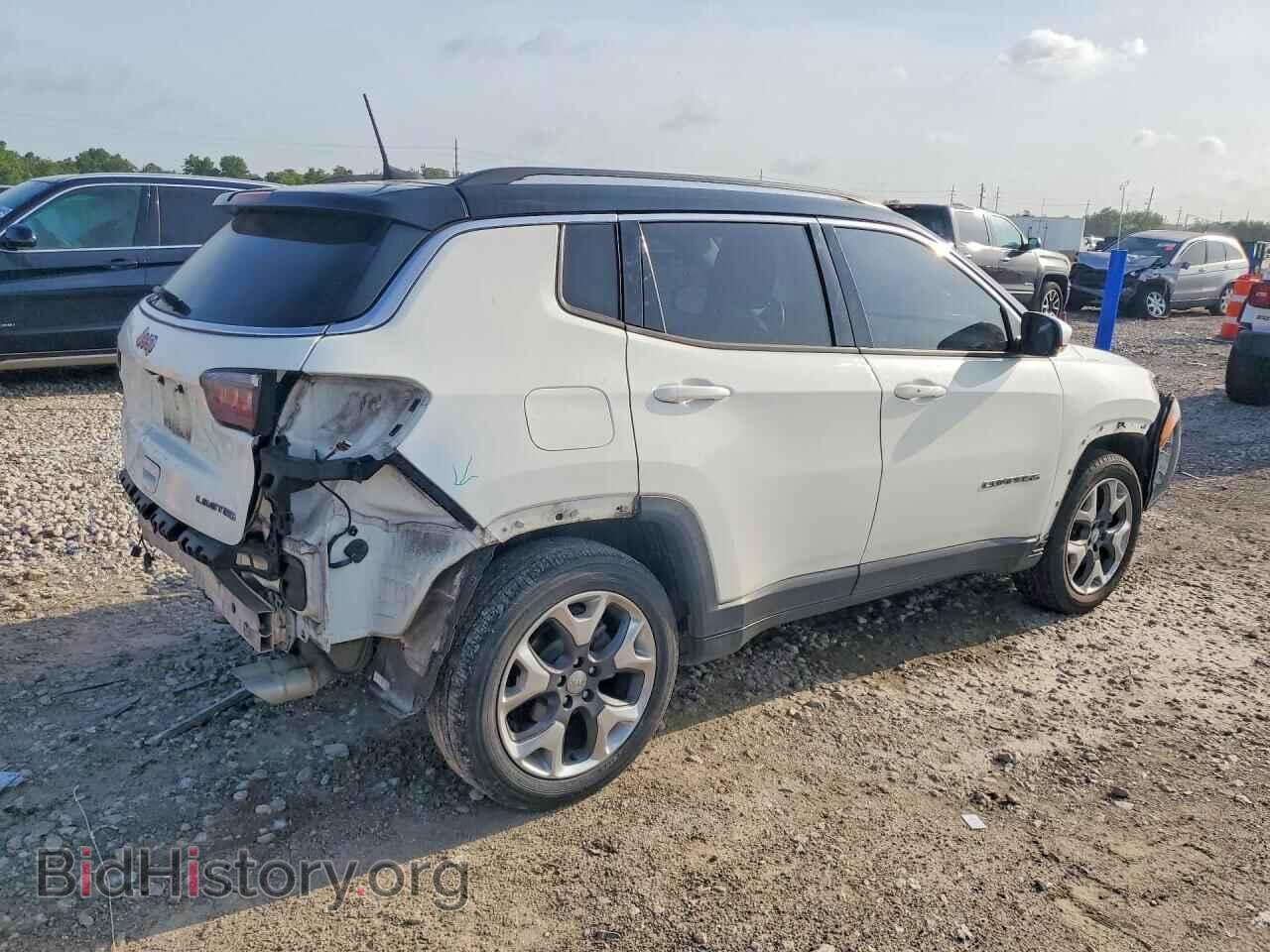 2018 JEEP COMPASS - VIN: 3C4NJCCB4JT259712 - Photo 3