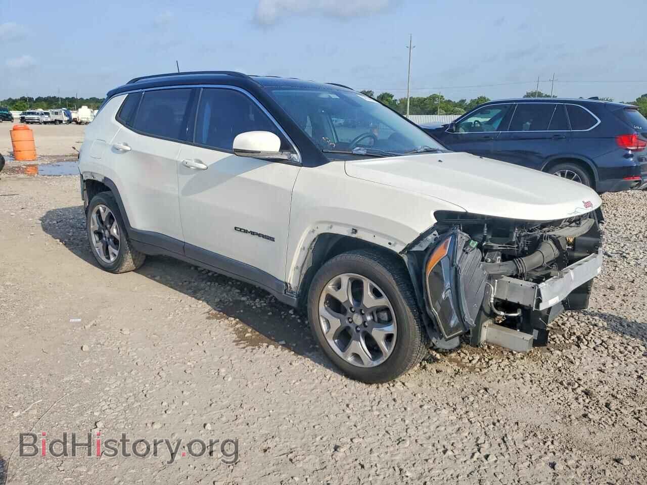2018 JEEP COMPASS - VIN: 3C4NJCCB4JT259712 - Photo 4