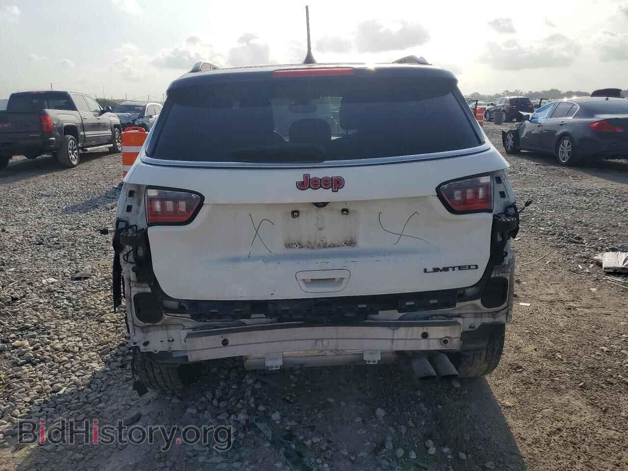 2018 JEEP COMPASS - VIN: 3C4NJCCB4JT259712 - Photo 6