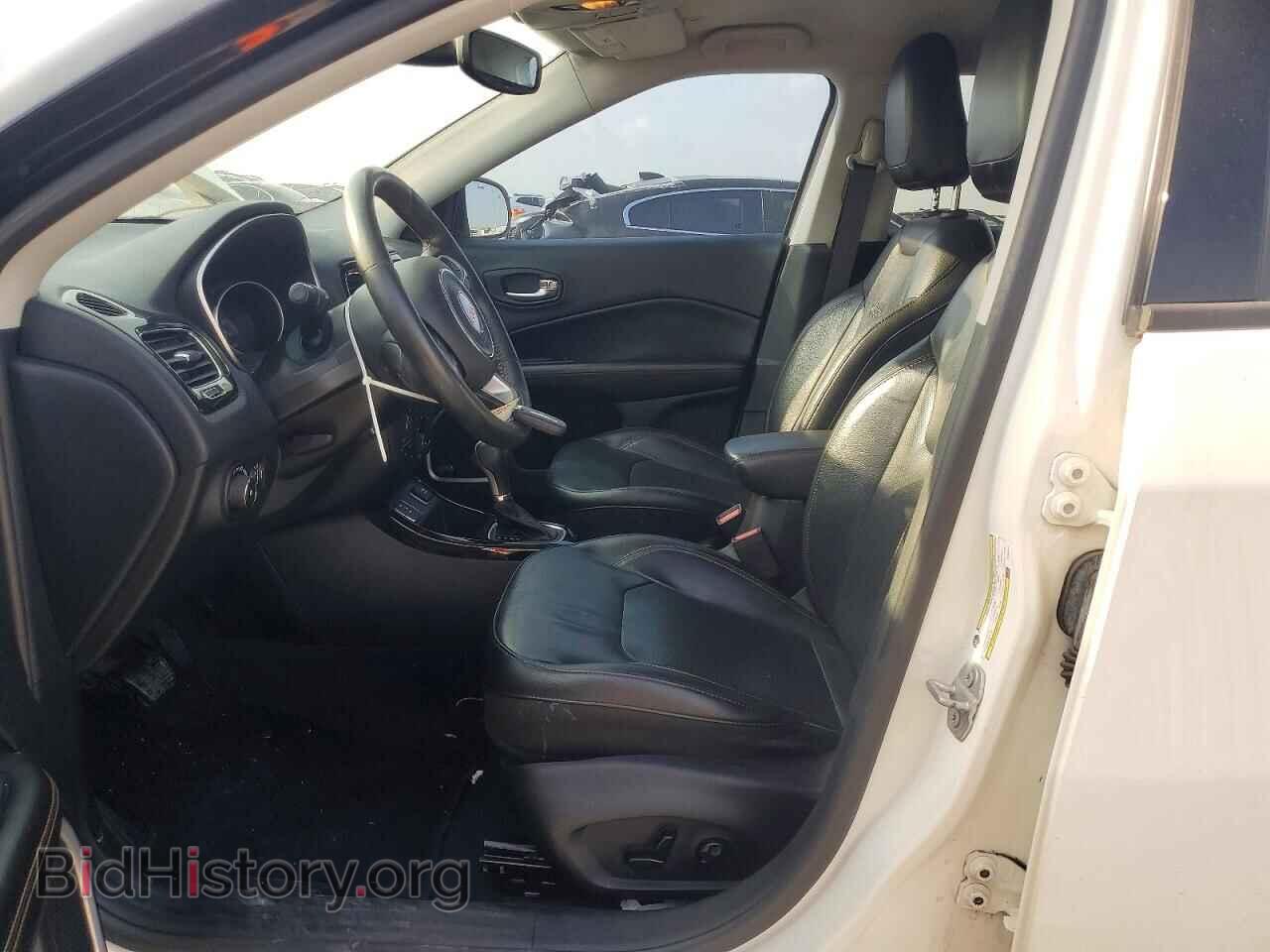 2018 JEEP COMPASS - VIN: 3C4NJCCB4JT259712 - Photo 7