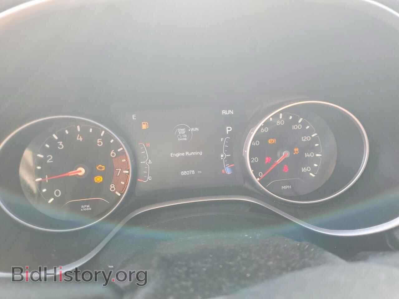 2018 JEEP COMPASS - VIN: 3C4NJCCB4JT259712 - Photo 9