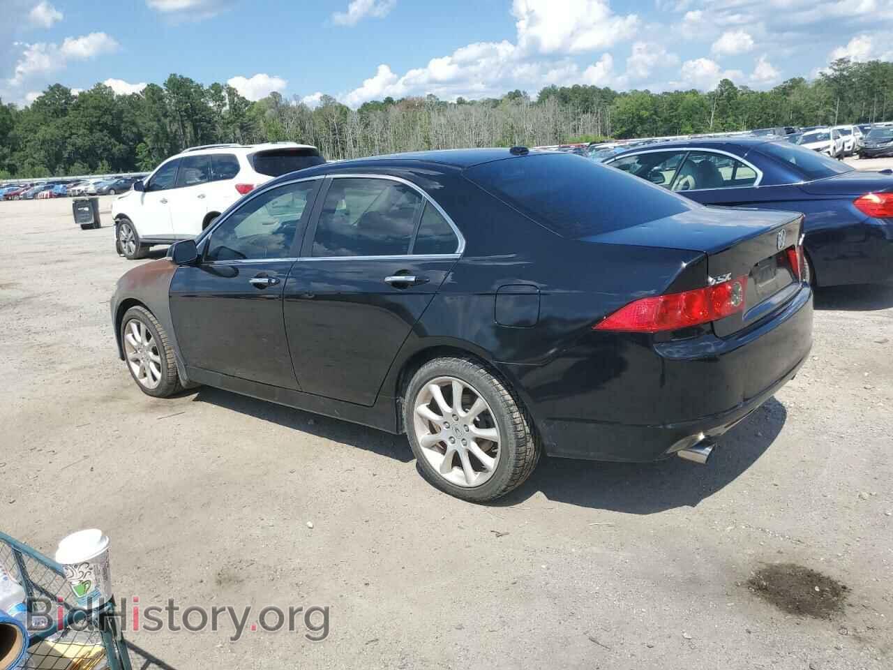 2006 ACURA TSX - VIN: JH4CL968X6C021109 - Фото 2