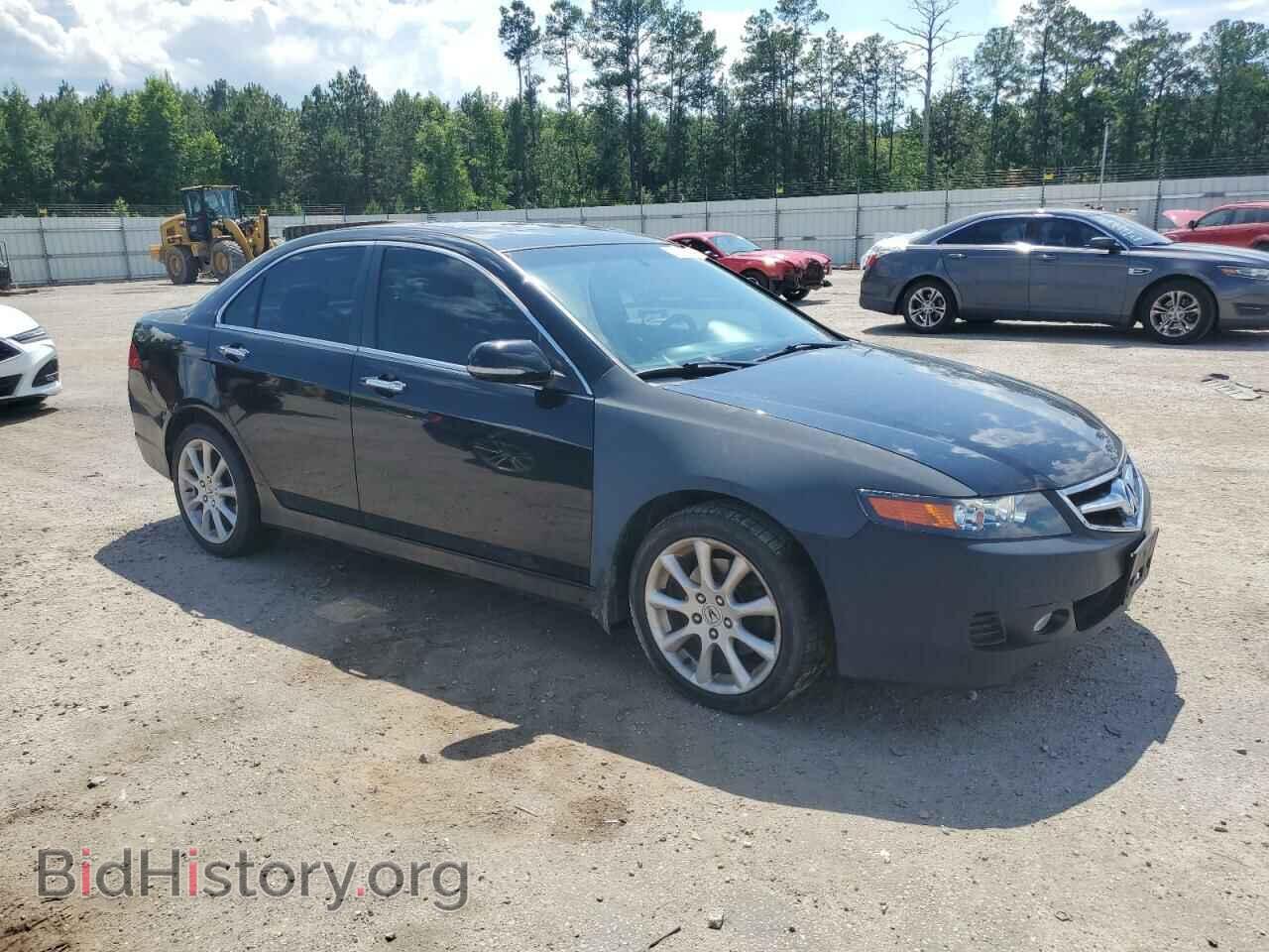2006 ACURA TSX - VIN: JH4CL968X6C021109 - Фото 4