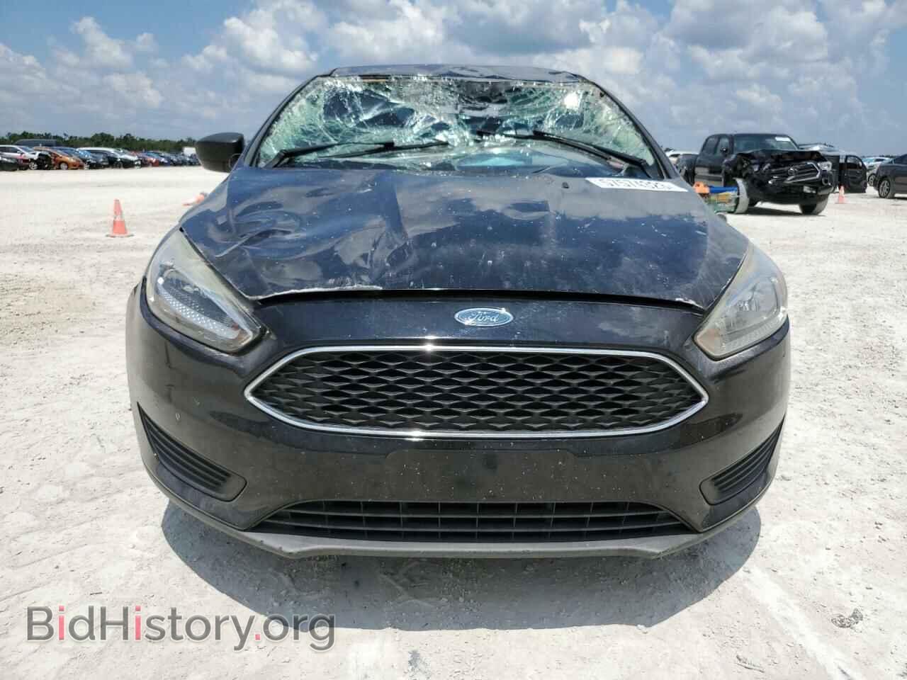 2018 FORD FOCUS - VIN: 1FADP3E27JL214871 - Фото 5