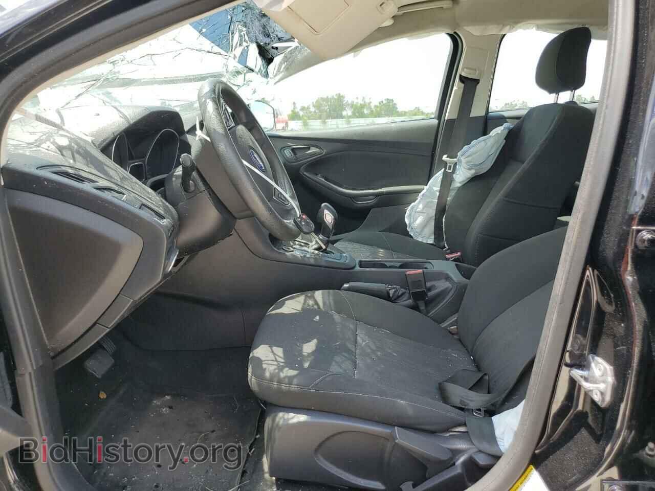 2018 FORD FOCUS - VIN: 1FADP3E27JL214871 - Фото 7