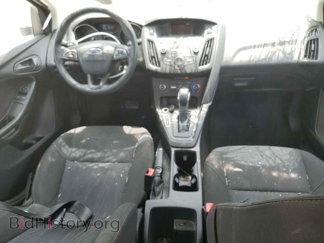 2018 FORD FOCUS - VIN: 1FADP3E27JL214871 - Фото 8