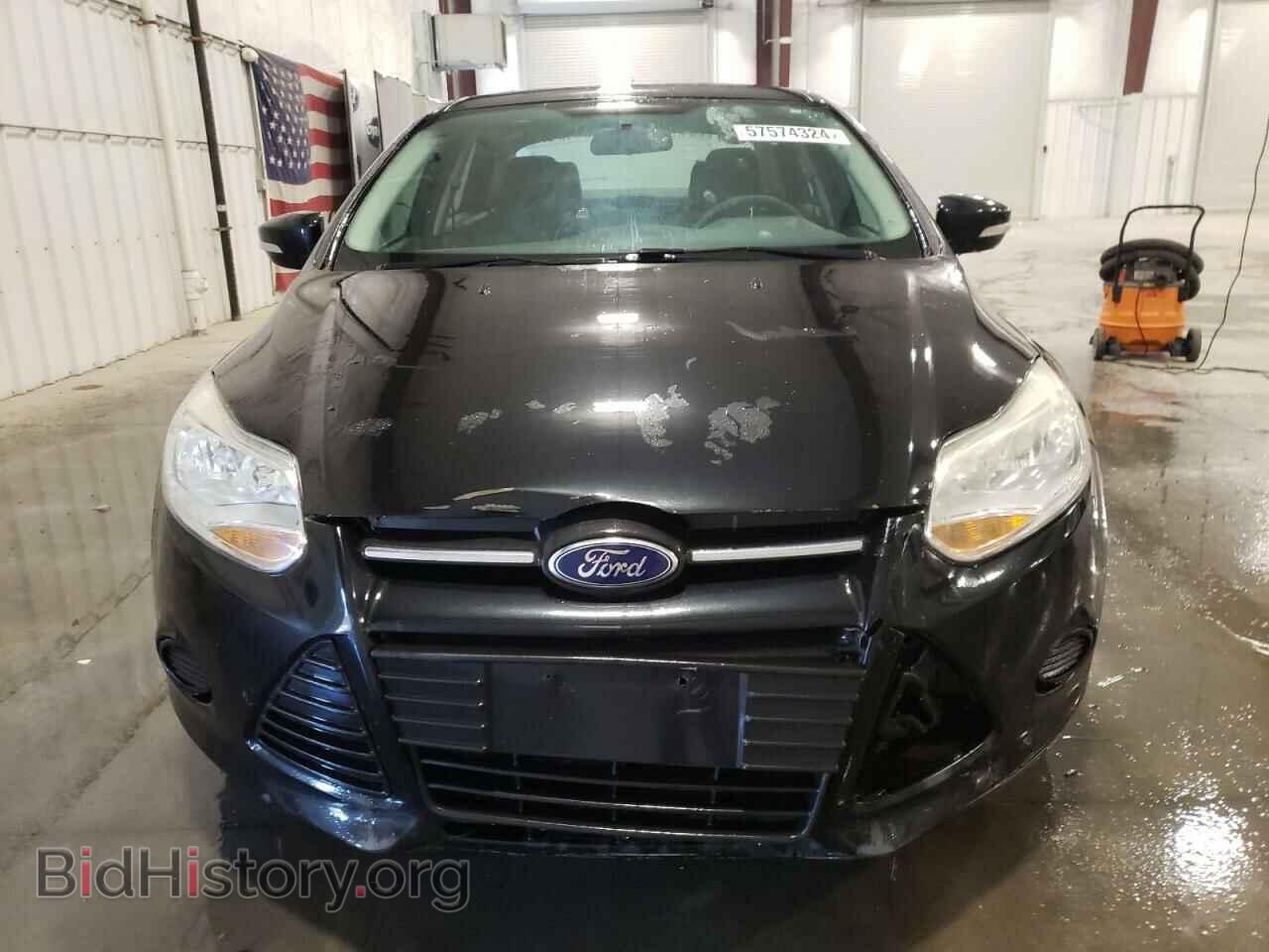2014 FORD FOCUS - VIN: 1FADP3F21EL431689 - Фото 5