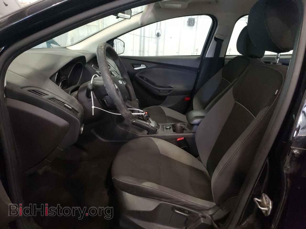2014 FORD FOCUS - VIN: 1FADP3F21EL431689 - Фото 7