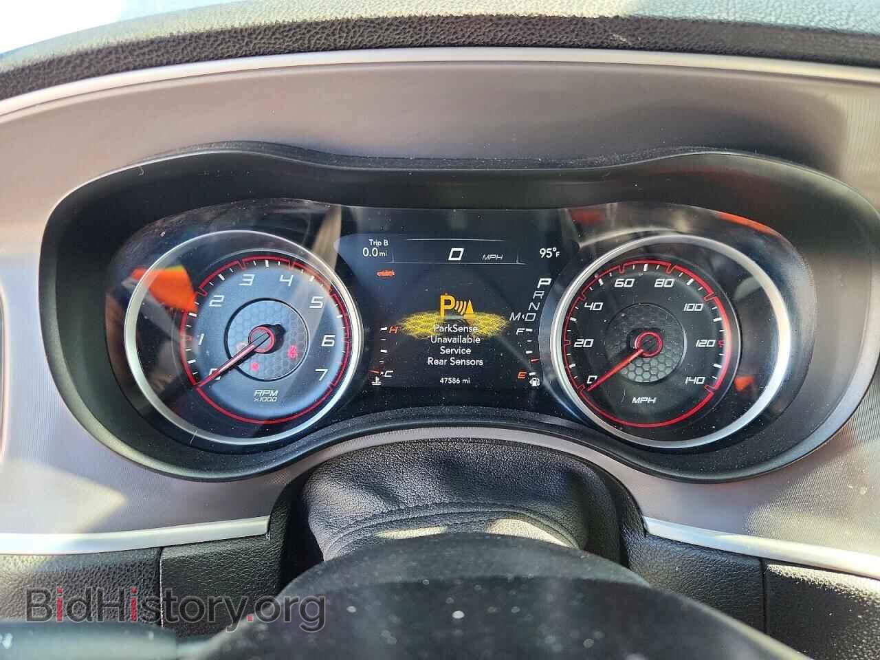 2022 DODGE CHARGER - VIN: 2C3CDXBG0NH220069 - Фото 9