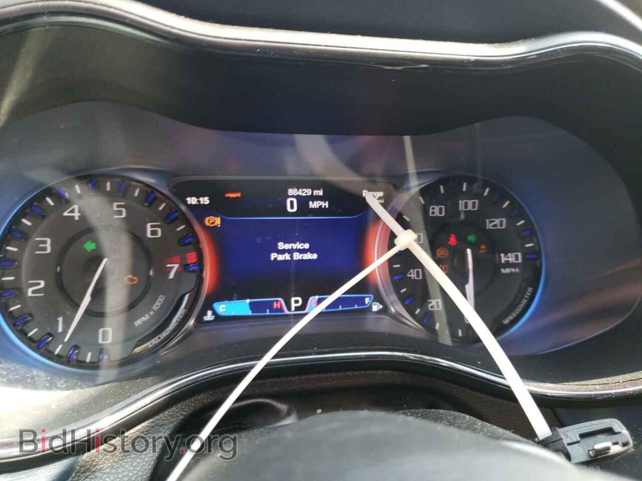 2015 CHRYSLER 200 - VIN: 1C3CCCBGXFN513983 - Фото 9