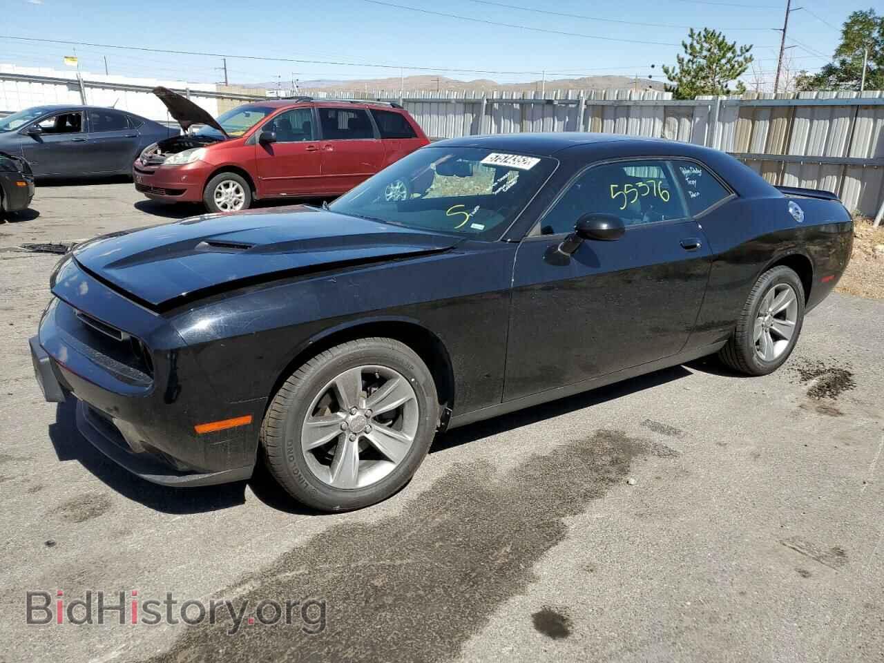 2019 DODGE CHALLENGER - VIN: 2C3CDZAG5KH687593 - Photo 2
