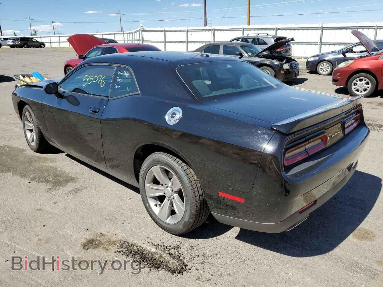 2019 DODGE CHALLENGER - VIN: 2C3CDZAG5KH687593 - Photo 3
