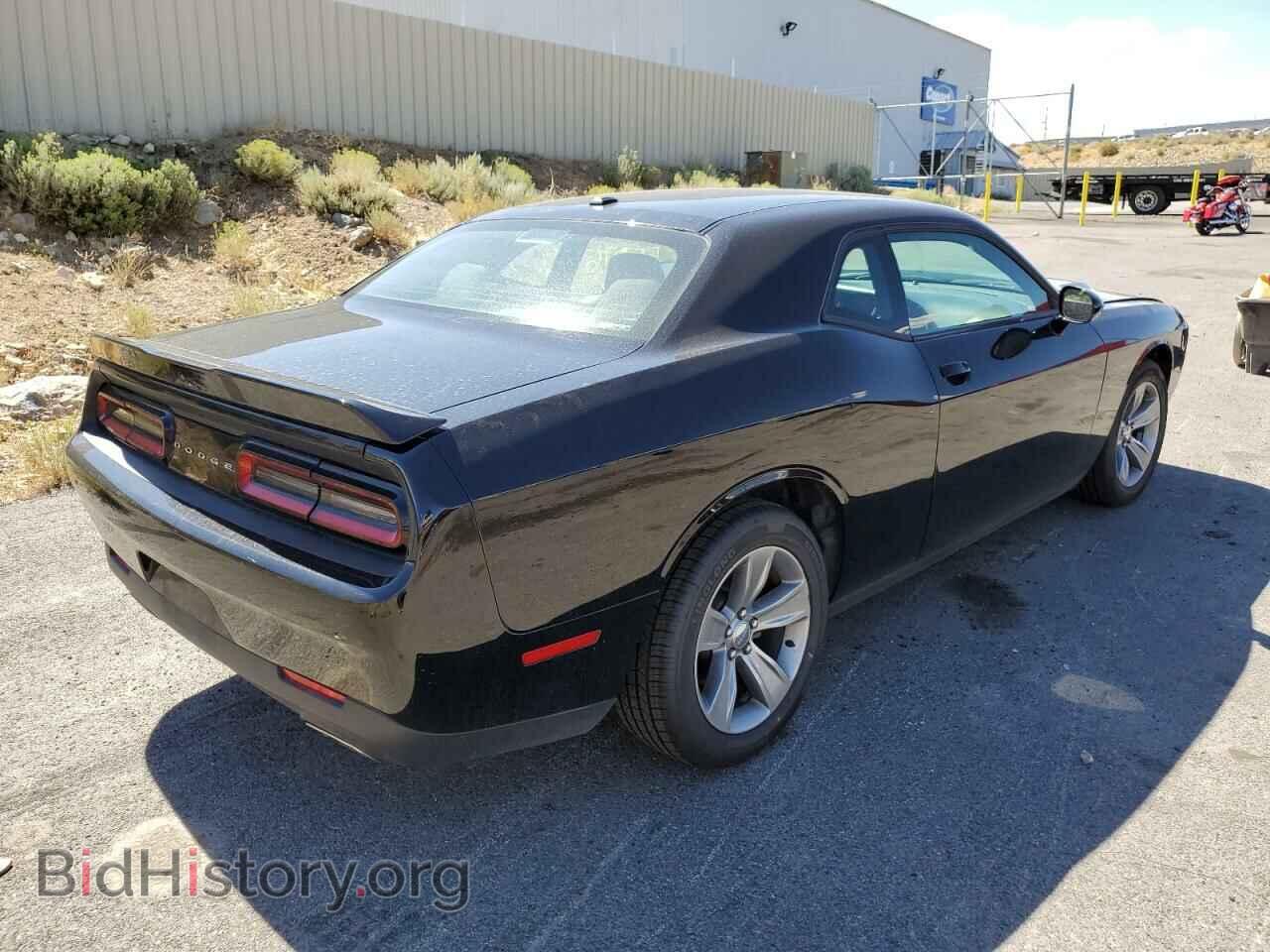 2019 DODGE CHALLENGER - VIN: 2C3CDZAG5KH687593 - Photo 4