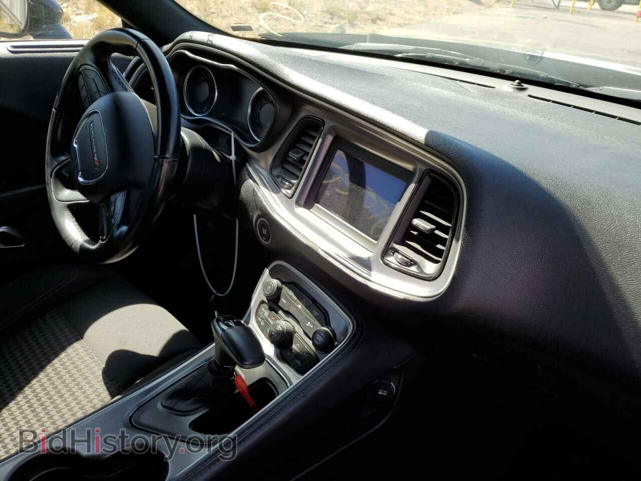2019 DODGE CHALLENGER - VIN: 2C3CDZAG5KH687593 - Photo 9