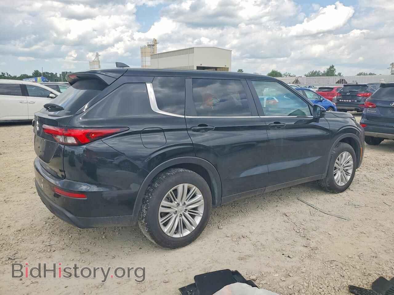 2024 MITSUBISHI OUTLANDER - VIN: JA4J4UA82RZ063947 - Фото 3