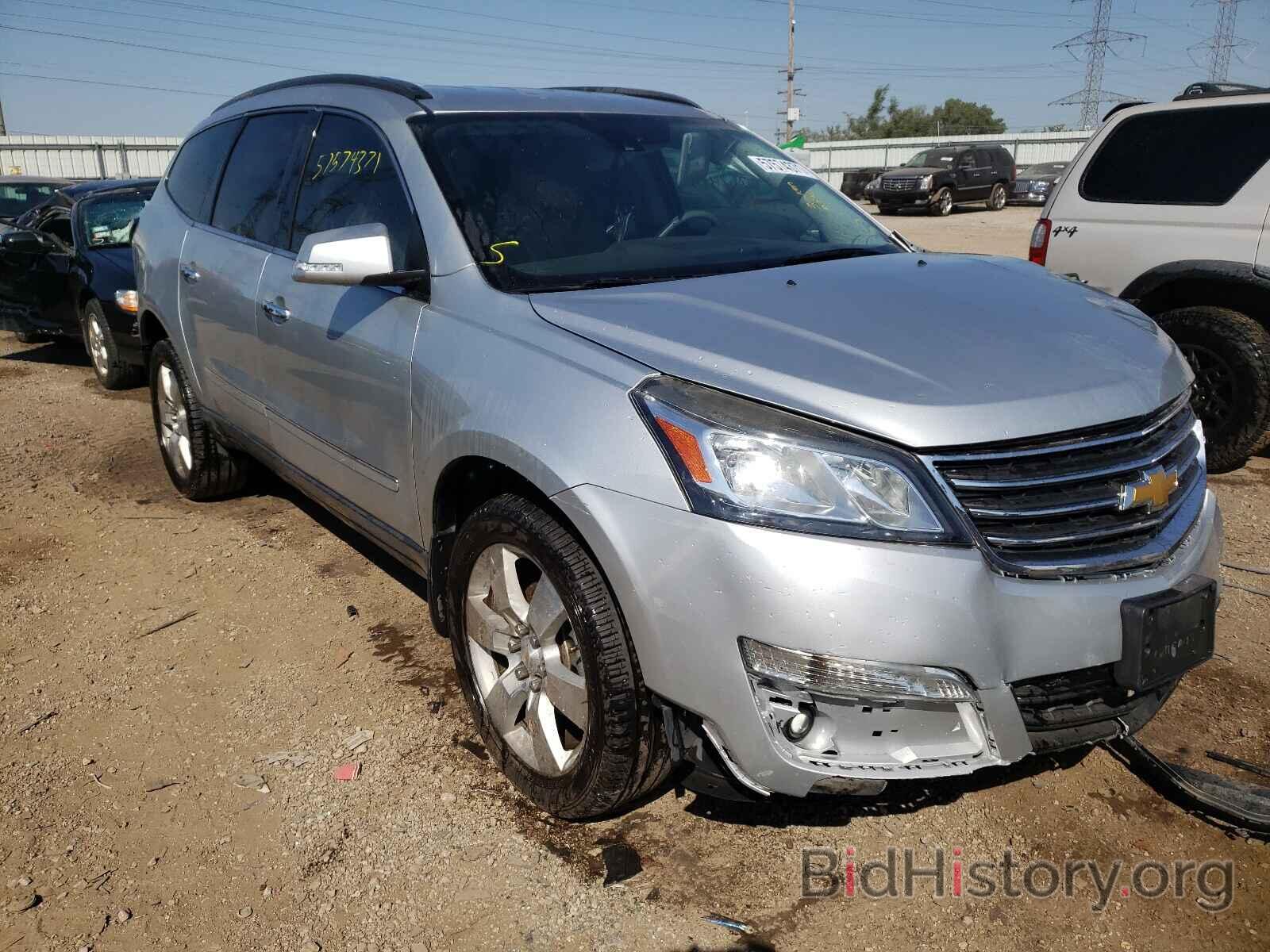 Photo 1GNKRJKD2FJ379047 - CHEVROLET TRAVERSE 2015