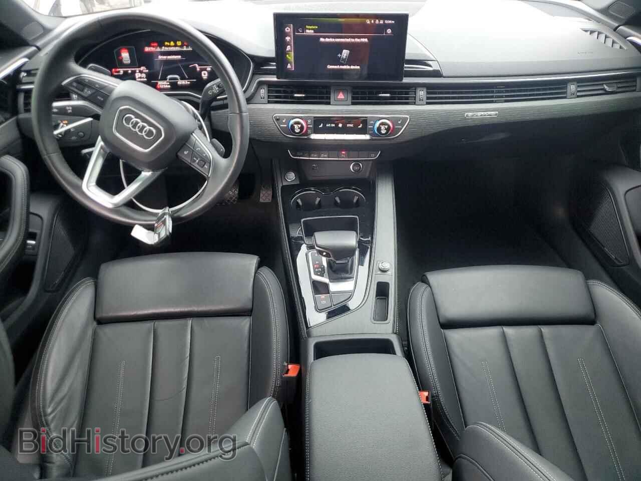2021 AUDI A5 - VIN: WAUFACF5XMA053667 - Photo 8