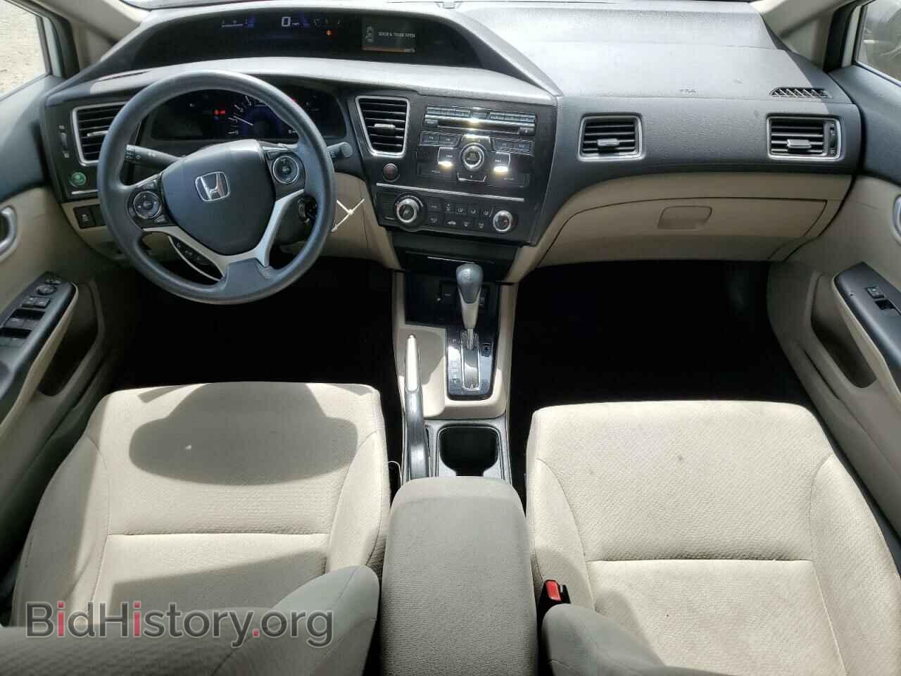 2013 HONDA CIVIC - VIN: 19XFB2F51DE209148 - Photo 8