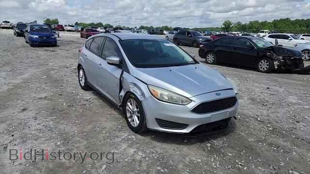 2016 FORD FOCUS - VIN: 1FADP3K24GL356429 - Photo 13