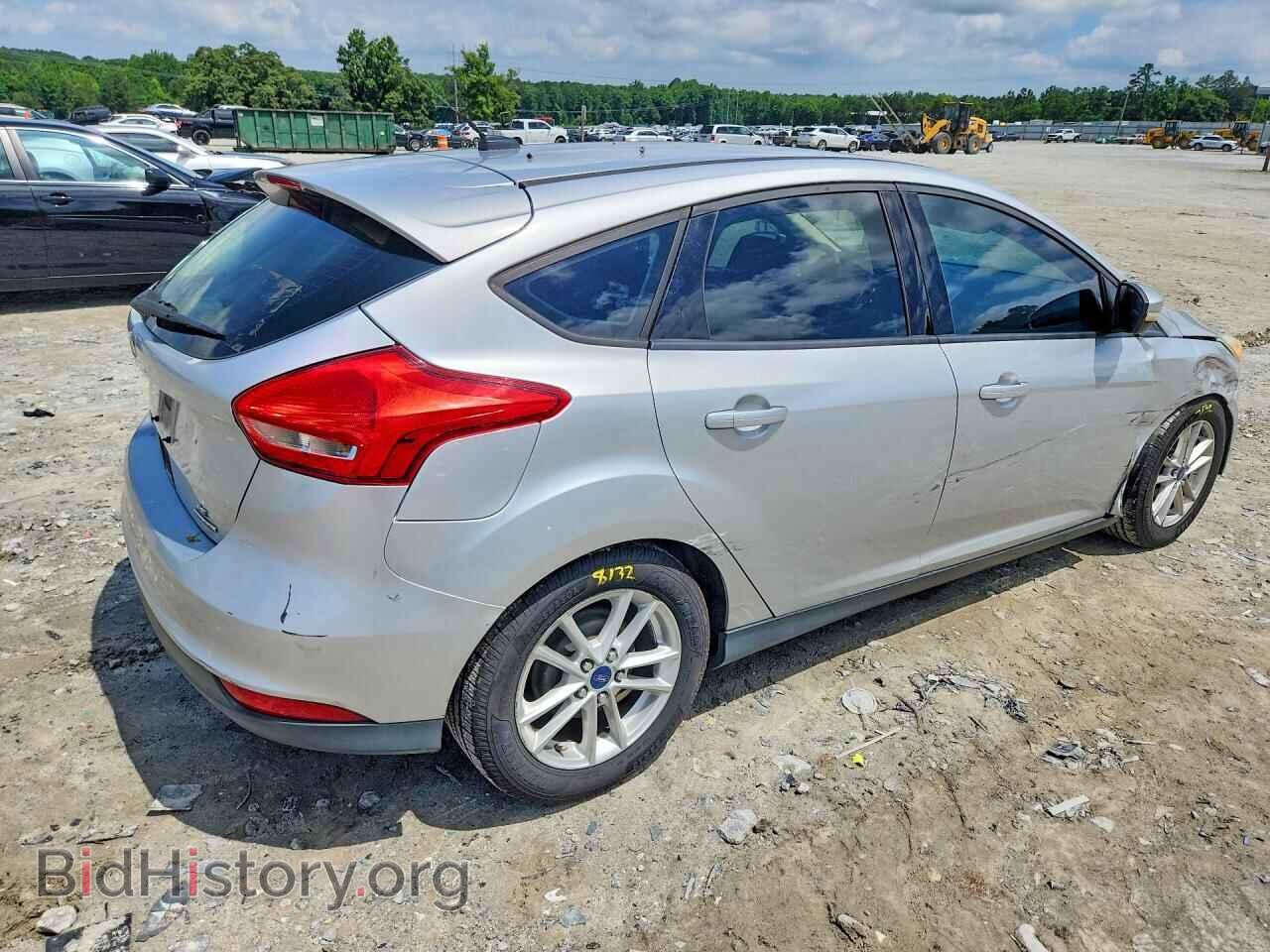 2016 FORD FOCUS - VIN: 1FADP3K24GL356429 - Photo 3
