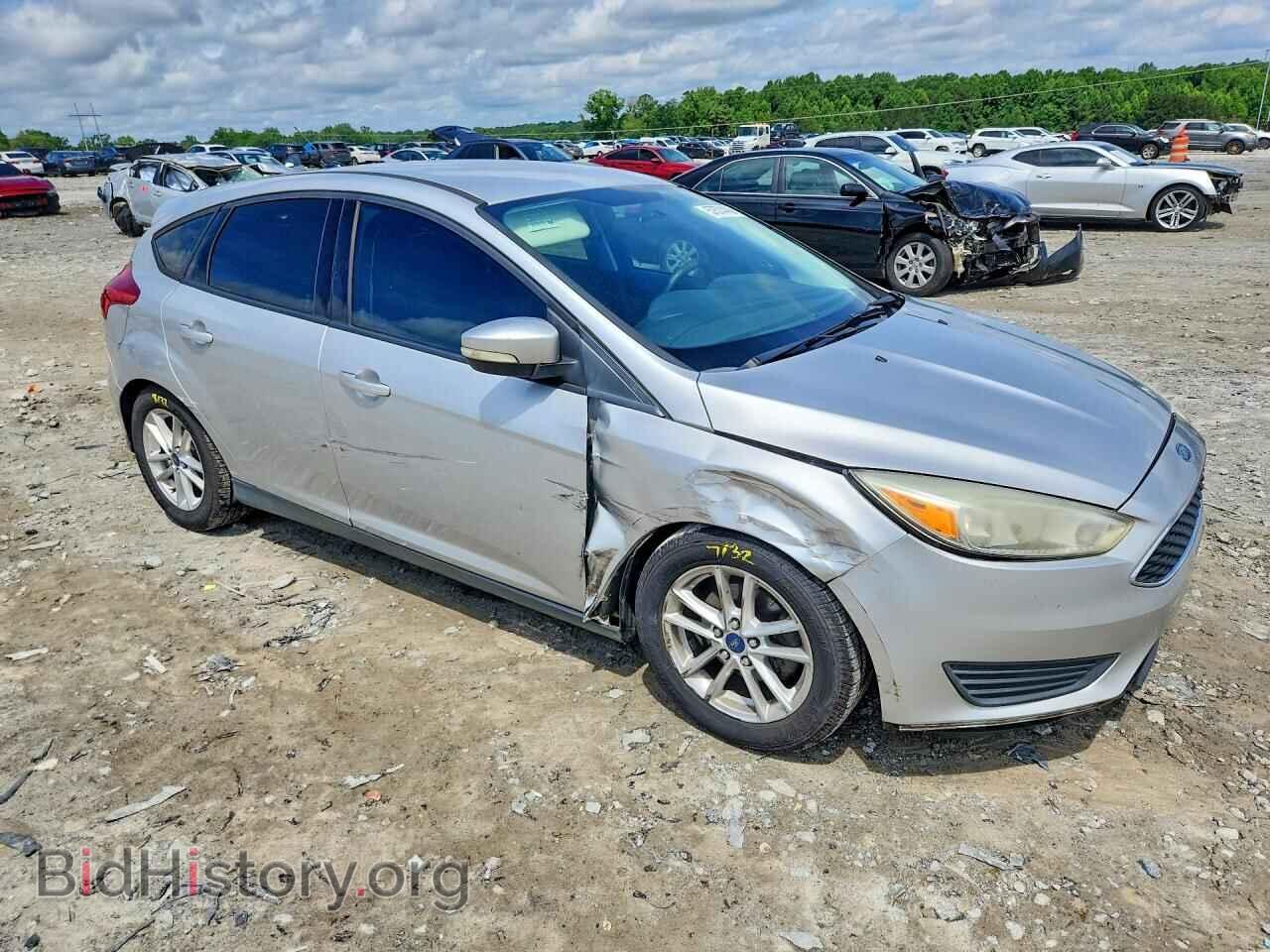 2016 FORD FOCUS - VIN: 1FADP3K24GL356429 - Photo 4