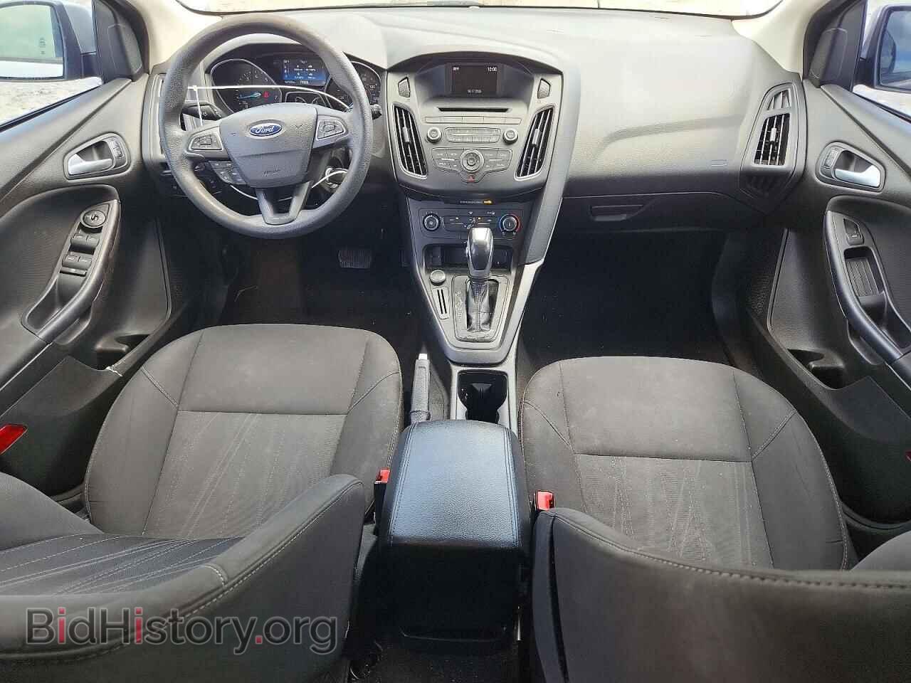 2016 FORD FOCUS - VIN: 1FADP3K24GL356429 - Photo 8
