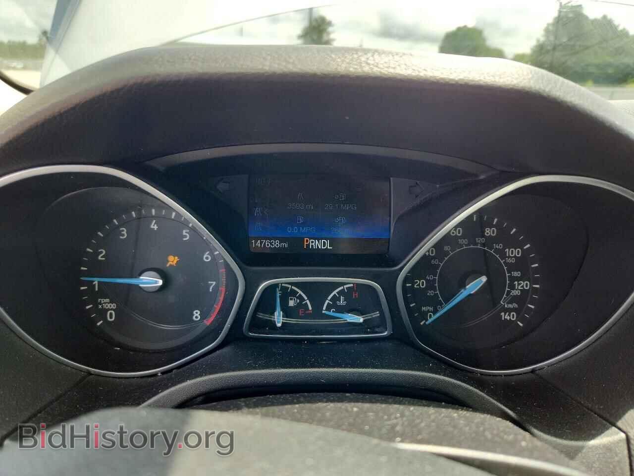 2016 FORD FOCUS - VIN: 1FADP3K24GL356429 - Photo 9