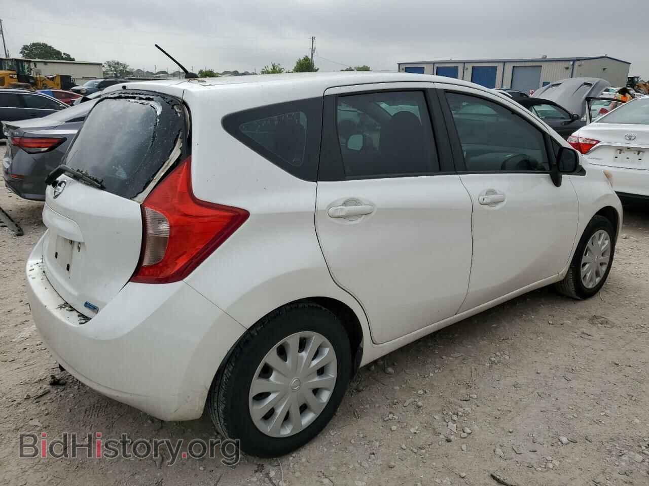 2014 NISSAN VERSA - VIN: 3N1CE2CP5EL374961 - Фото 3
