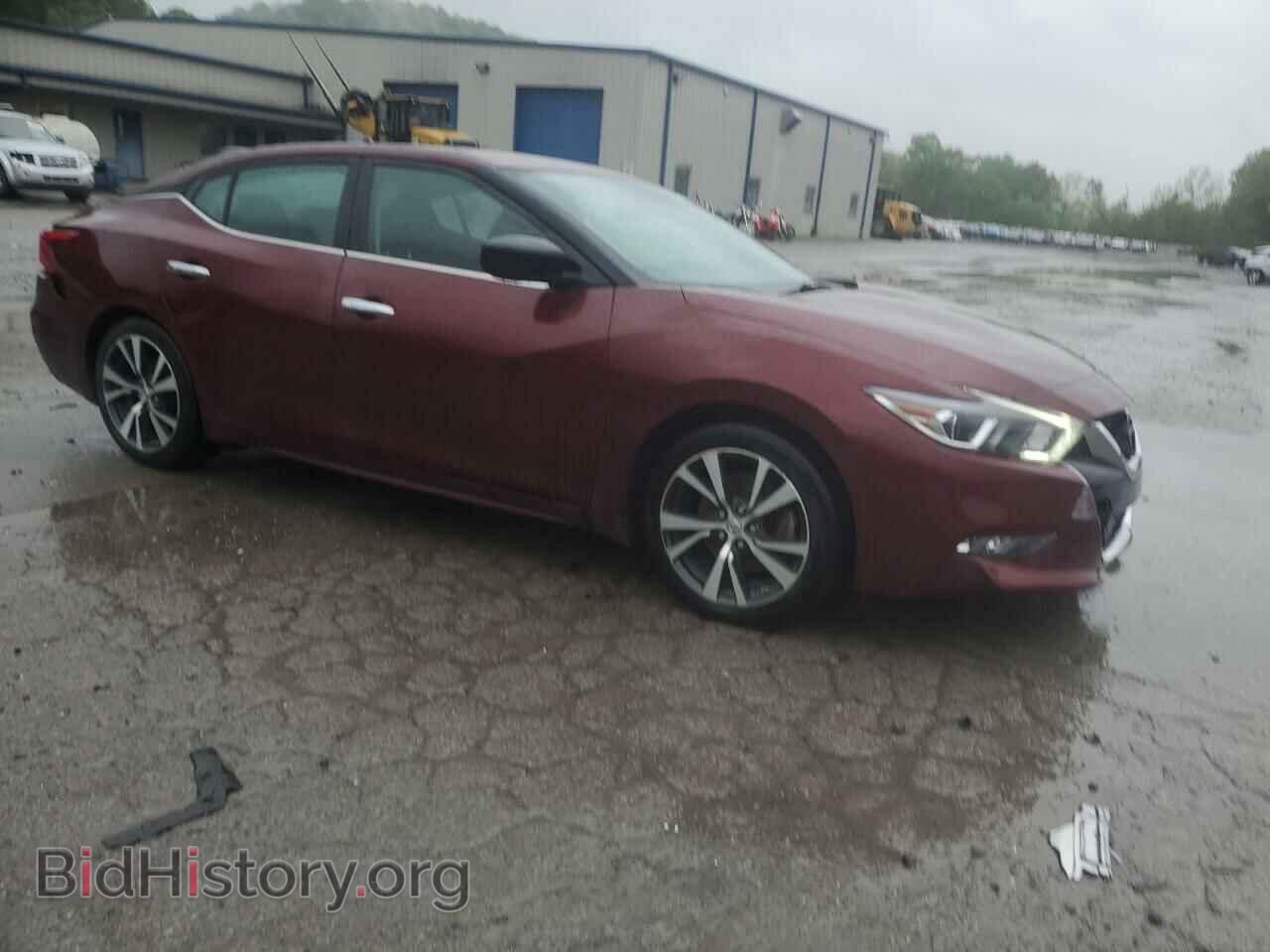 2017 NISSAN MAXIMA - VIN: 1N4AA6AP2HC439412 - Фото 4