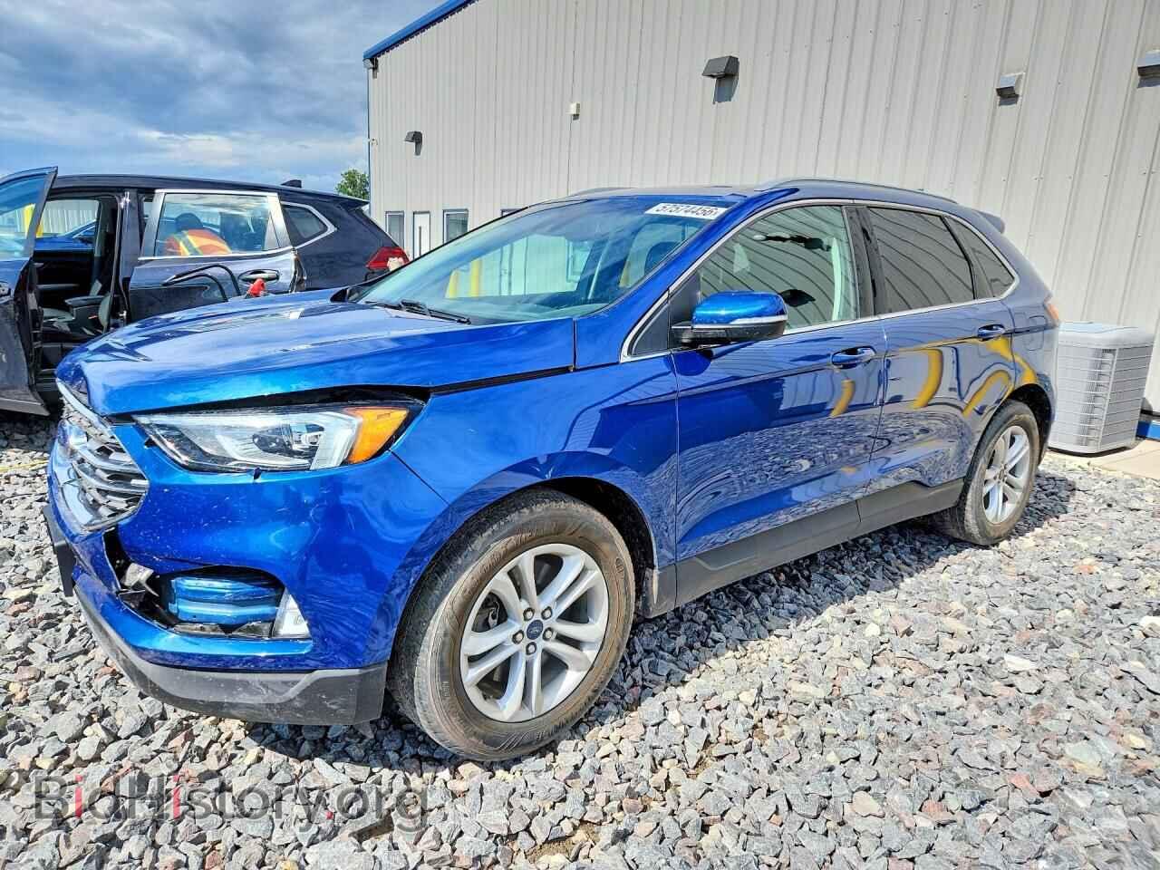 Photo 2FMPK4J92LBB08521 - FORD EDGE 2020
