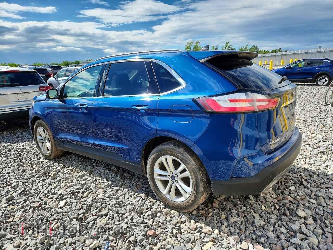 2020 FORD EDGE - VIN: 2FMPK4J92LBB08521 - Photo 2