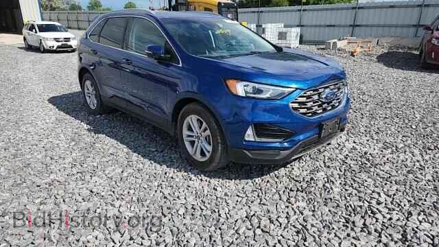 2020 FORD EDGE - VIN: 2FMPK4J92LBB08521 - Photo 13