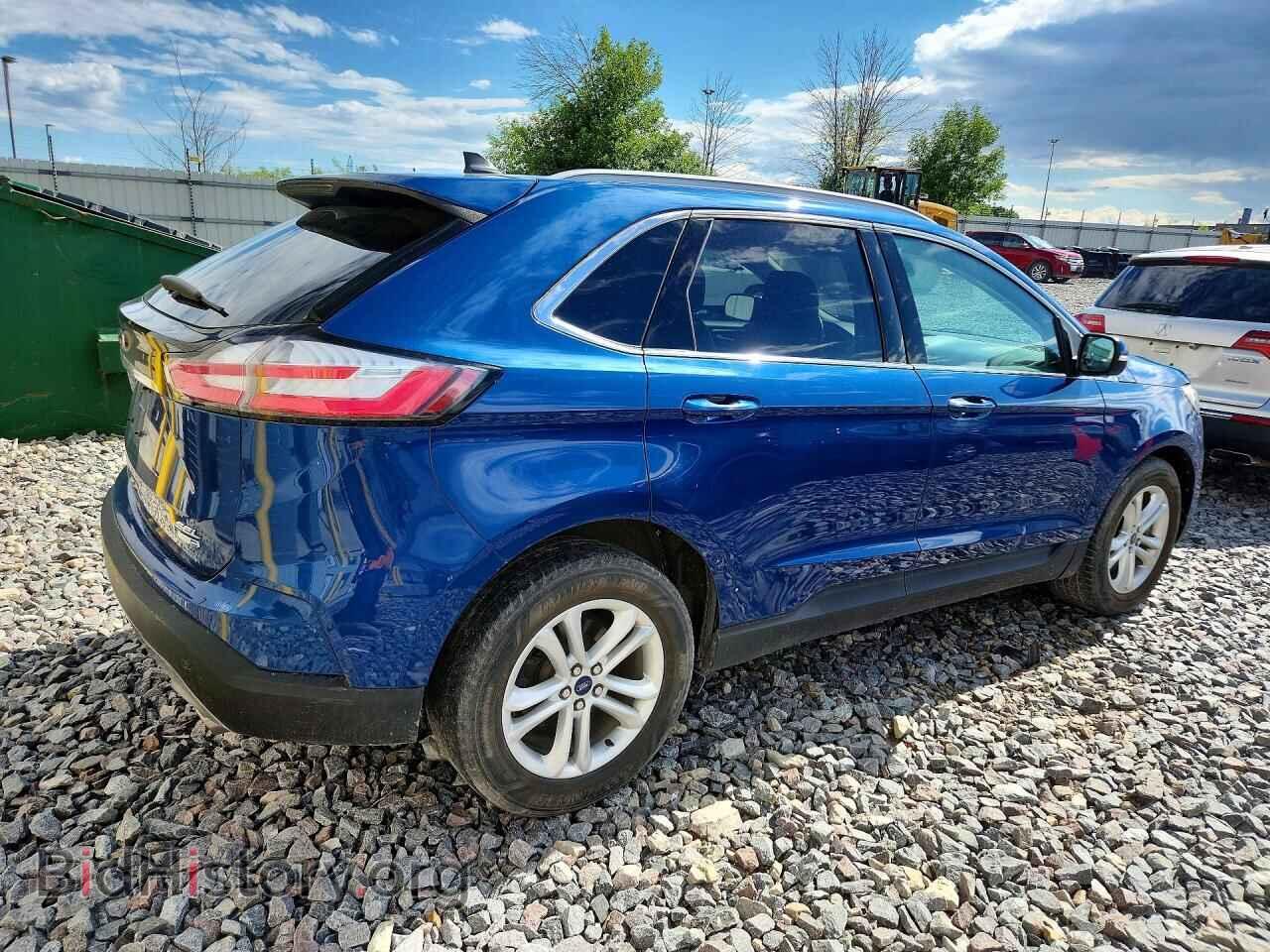 2020 FORD EDGE - VIN: 2FMPK4J92LBB08521 - Photo 3
