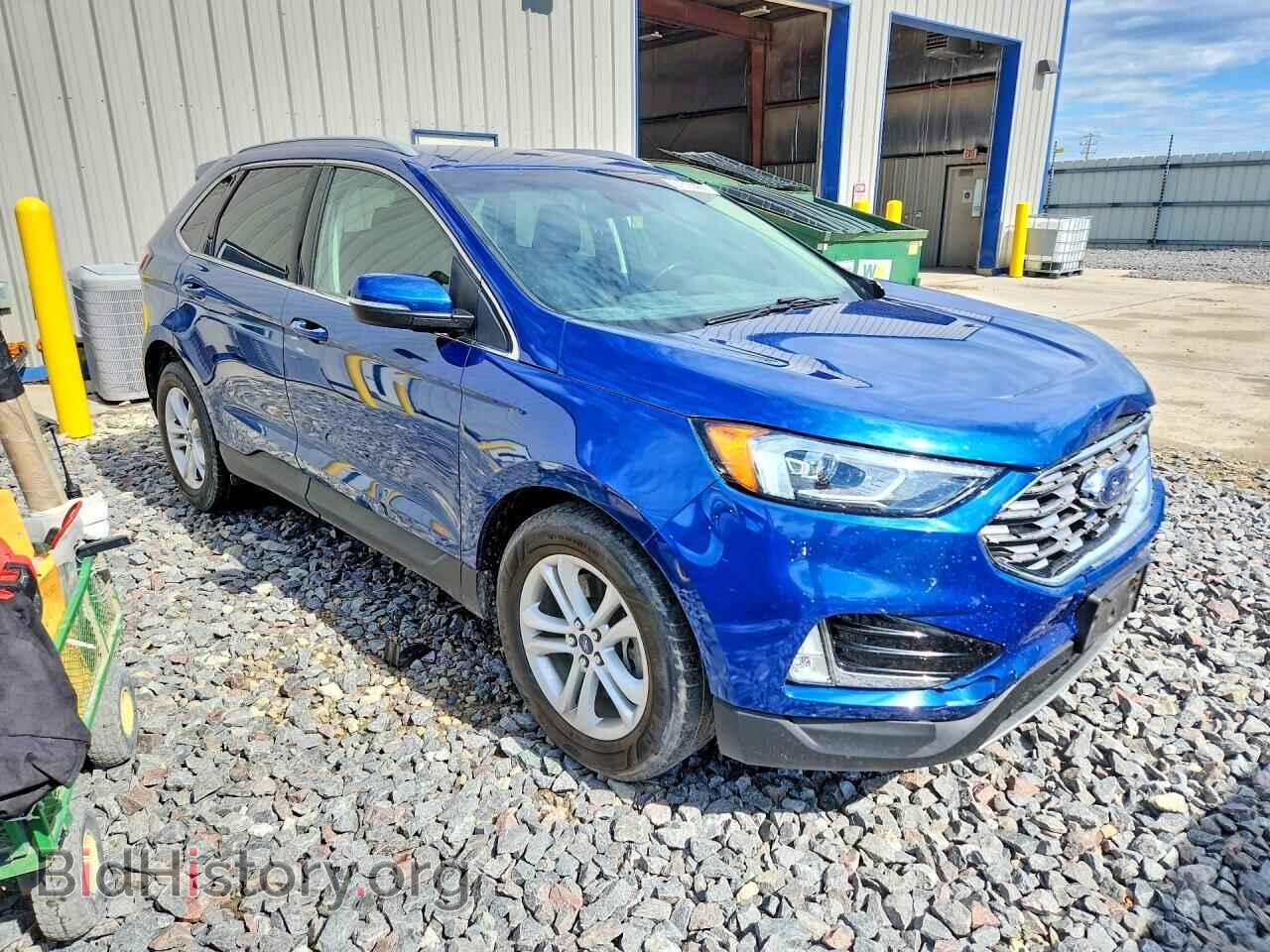 2020 FORD EDGE - VIN: 2FMPK4J92LBB08521 - Photo 4