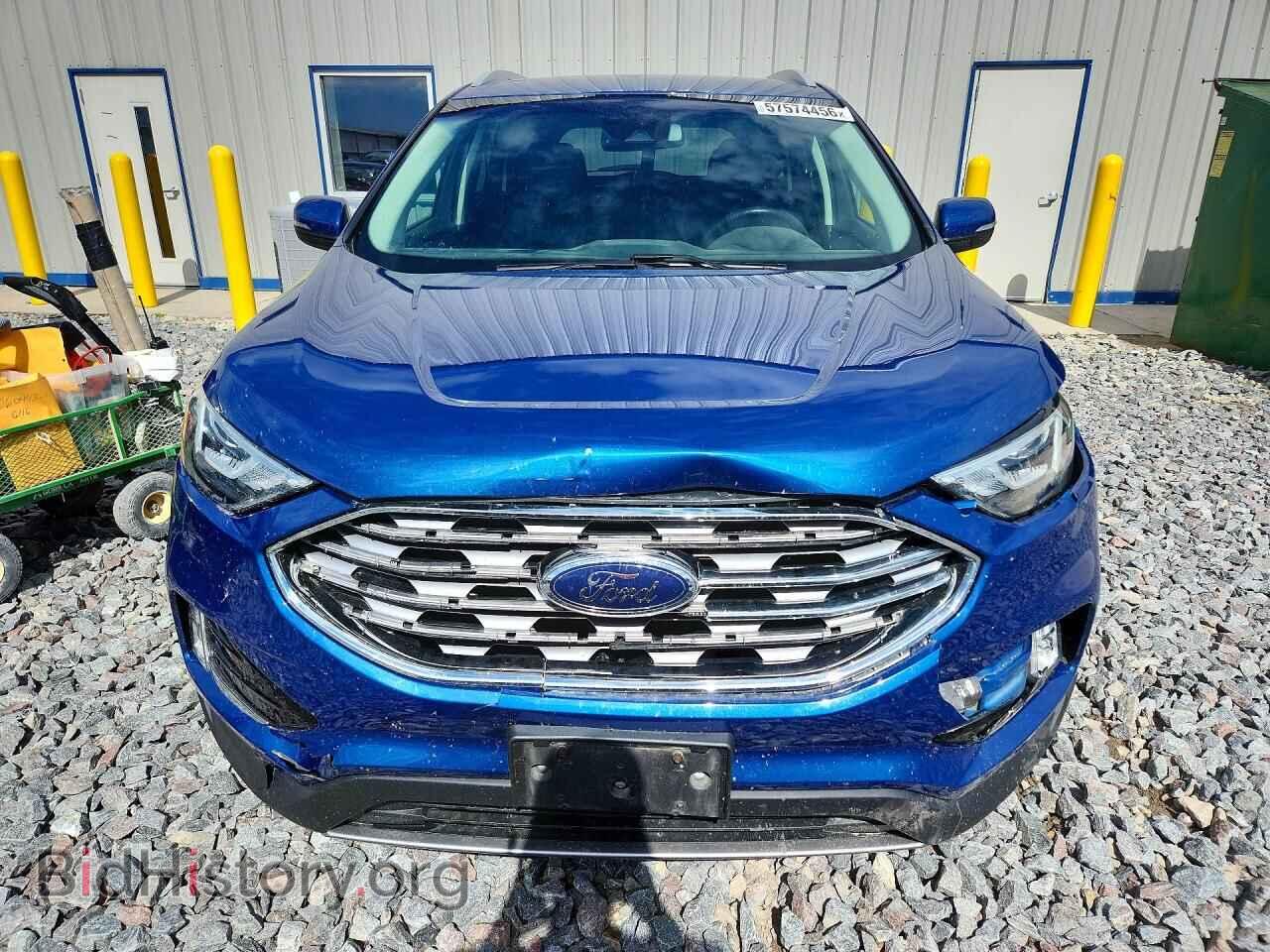 2020 FORD EDGE - VIN: 2FMPK4J92LBB08521 - Photo 5