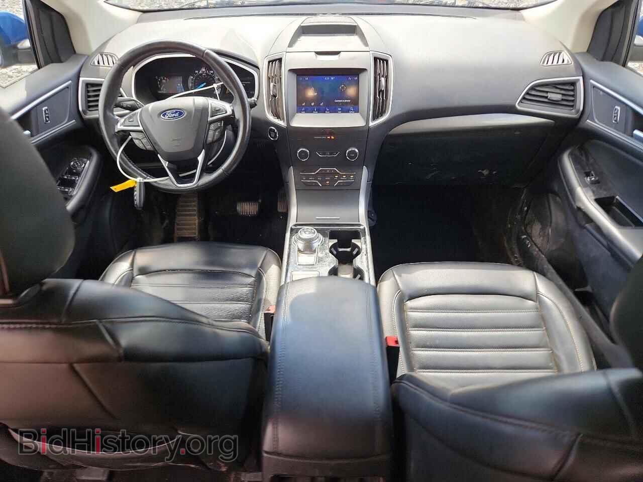 2020 FORD EDGE - VIN: 2FMPK4J92LBB08521 - Photo 8