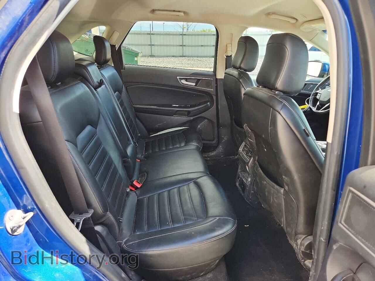 2020 FORD EDGE - VIN: 2FMPK4J92LBB08521 - Photo 10