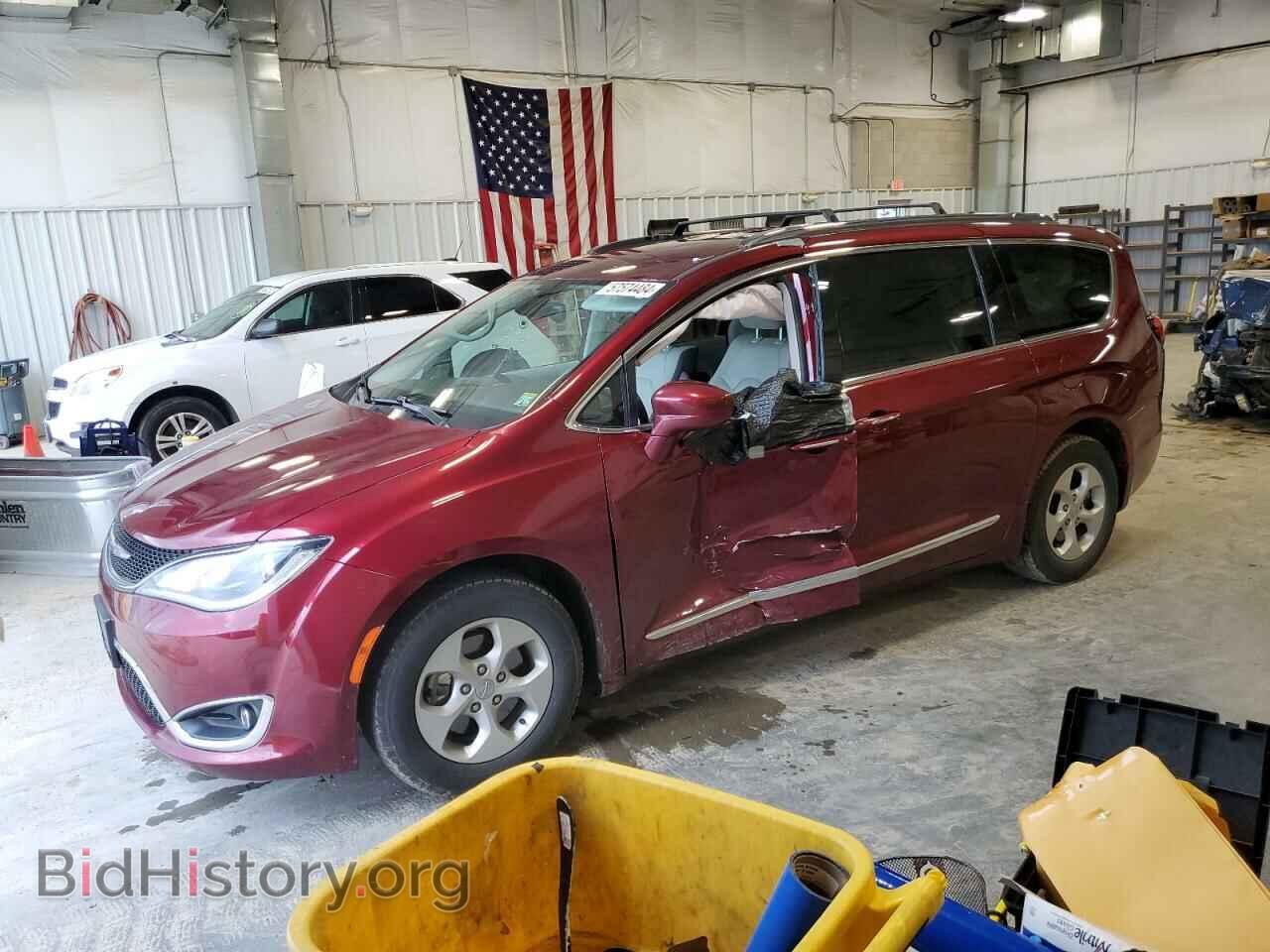 Фотография 2C4RC1EG1HR518159 - CHRYSLER PACIFICA 2017