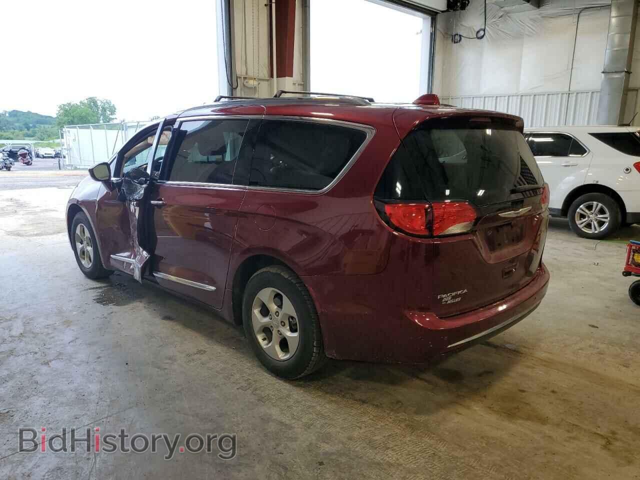 2017 CHRYSLER PACIFICA - VIN: 2C4RC1EG1HR518159 - Фото 2