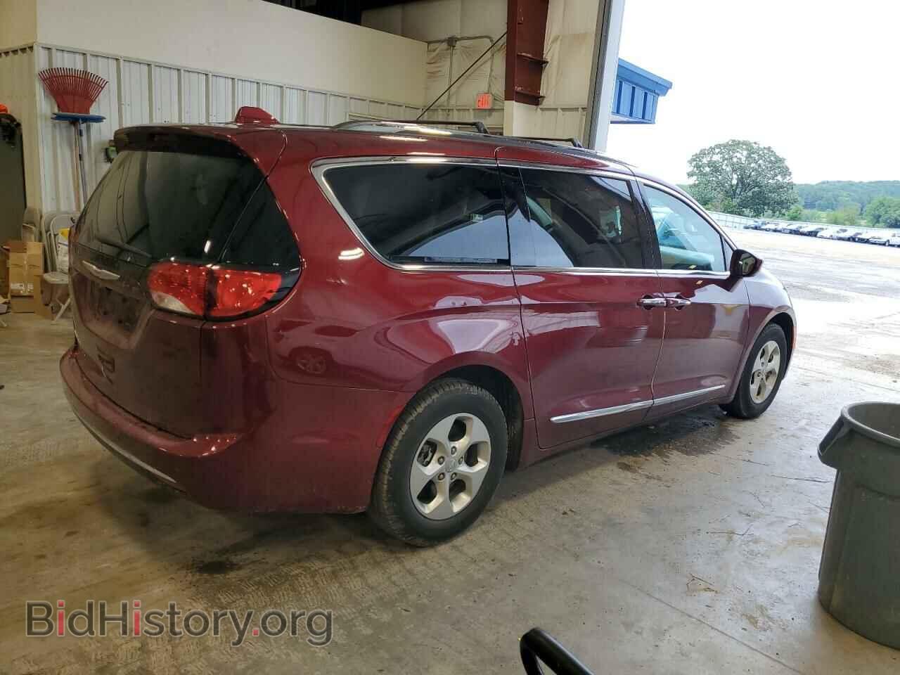 2017 CHRYSLER PACIFICA - VIN: 2C4RC1EG1HR518159 - Фото 3