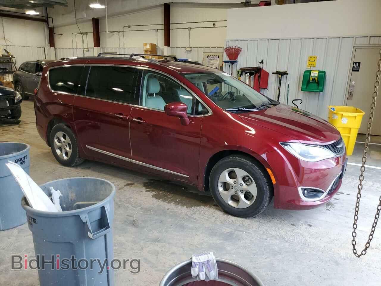 2017 CHRYSLER PACIFICA - VIN: 2C4RC1EG1HR518159 - Фото 4