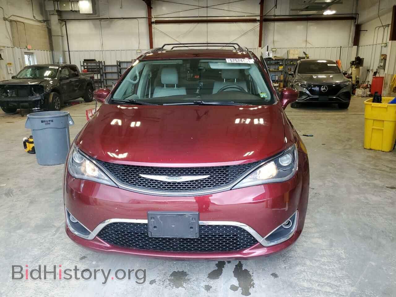 2017 CHRYSLER PACIFICA - VIN: 2C4RC1EG1HR518159 - Фото 5