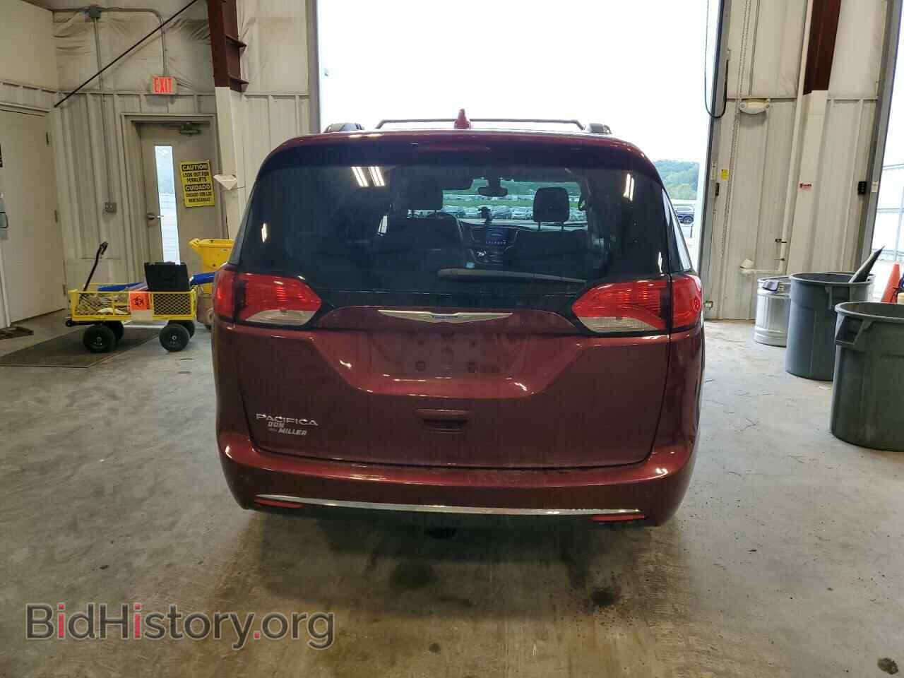2017 CHRYSLER PACIFICA - VIN: 2C4RC1EG1HR518159 - Фото 6