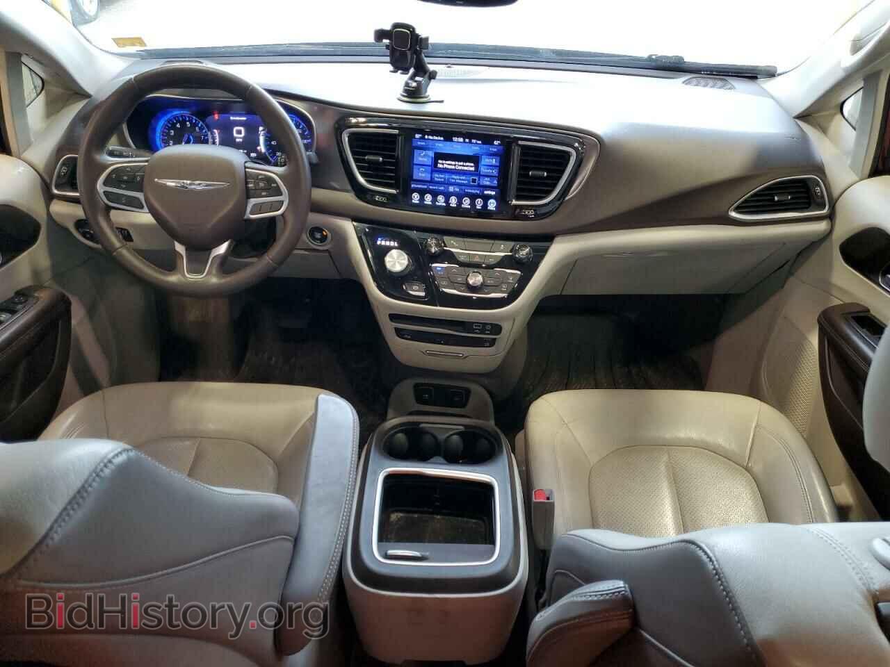 2017 CHRYSLER PACIFICA - VIN: 2C4RC1EG1HR518159 - Фото 8