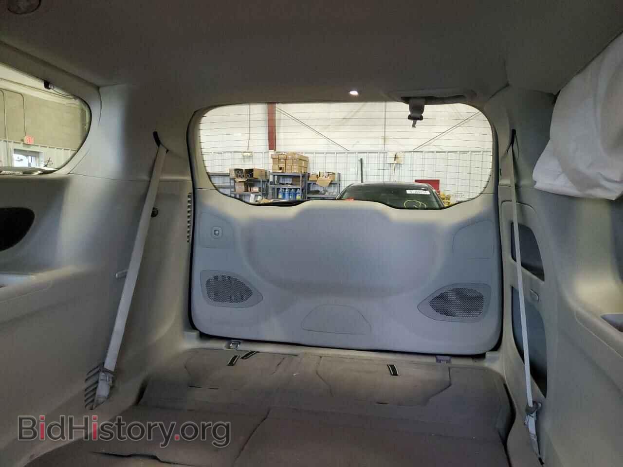 2017 CHRYSLER PACIFICA - VIN: 2C4RC1EG1HR518159 - Фото 10