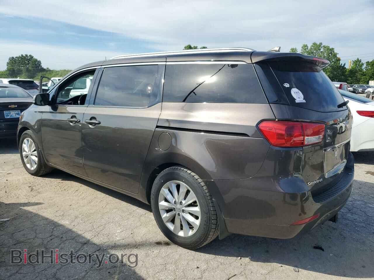 2015 KIA All Models - VIN: KNDMC5C13F6050536 - Фото 2