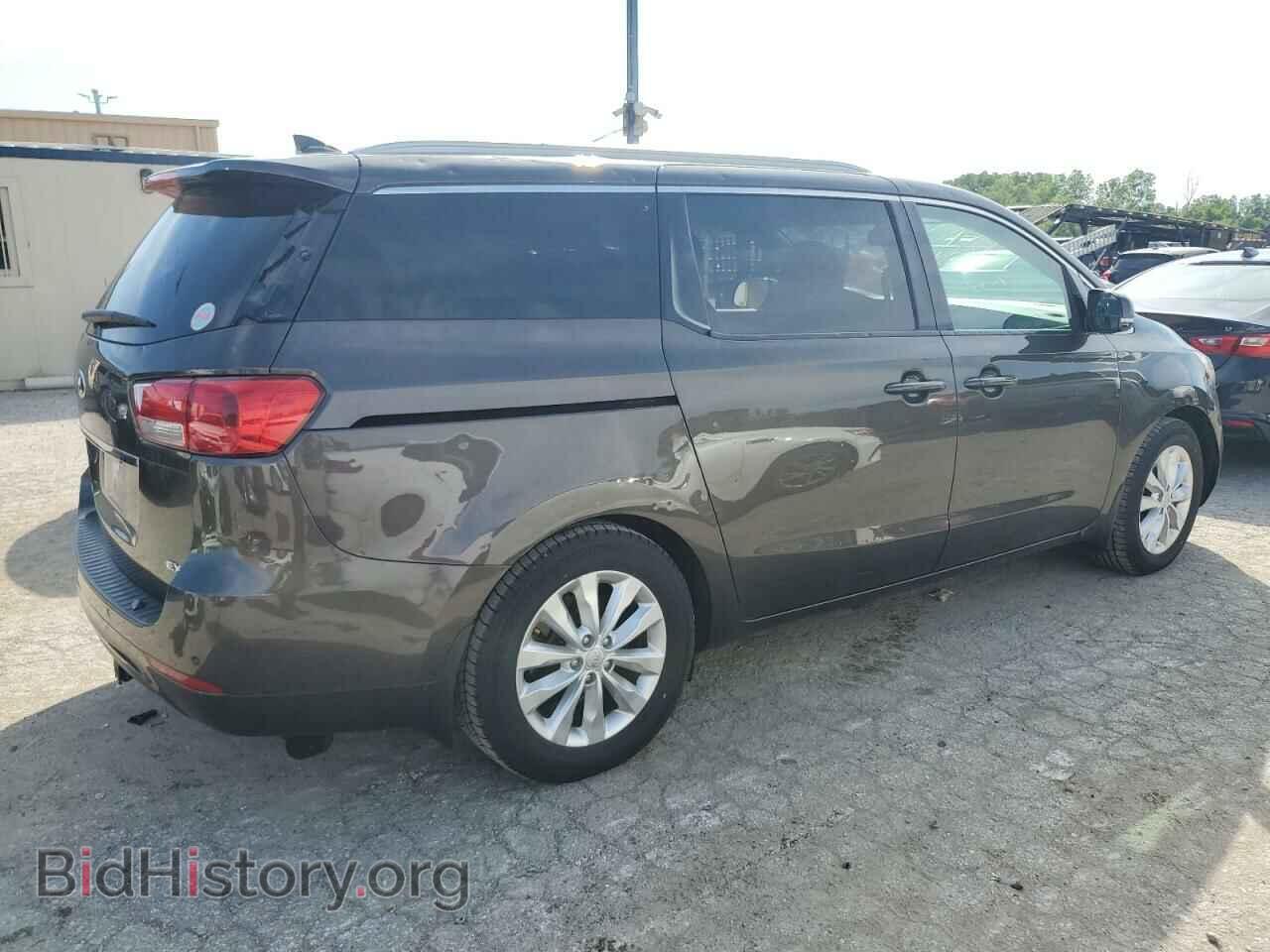 2015 KIA All Models - VIN: KNDMC5C13F6050536 - Фото 3